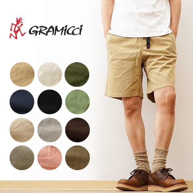 楽天市場】GRAMICCI（グラミチ） MIDDLE CUT PANTS ミドル カット