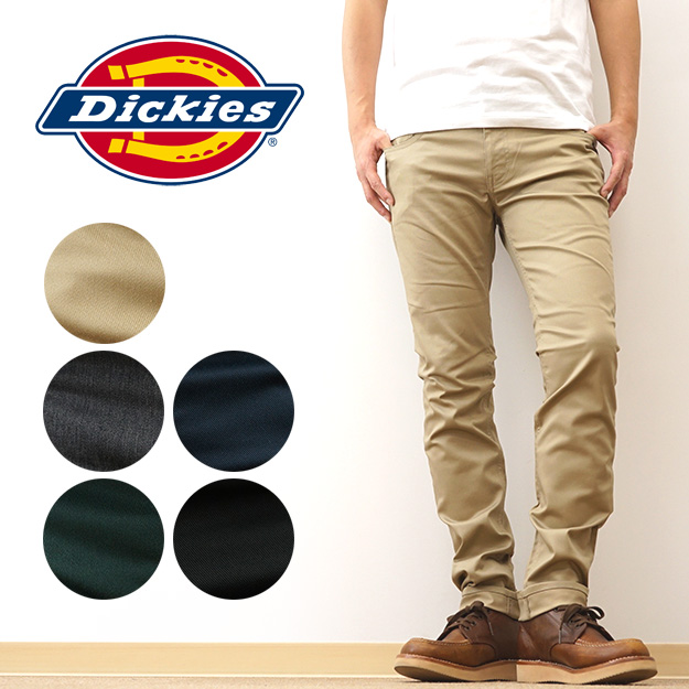 楽天市場】Dickies（ディッキーズ） Lowrise Work Flare ローライズ ワークフレア ブーツカット ワークパンツ メンズ  チノパンツ 作業着 ゴルフ 東北 限定 店舗 別注 モデル 【171M40M101】【旧UM2874】 : JEANS BUG（ジーンズバグ）