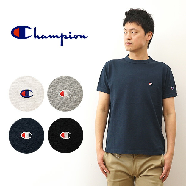 楽天市場】Champion（チャンピオン） ショート スリーブ Tシャツ