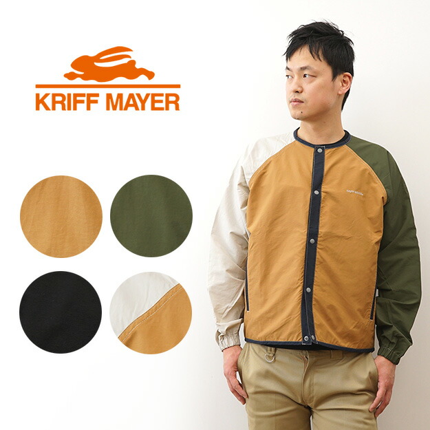 楽天市場】KRIFF MAYER（クリフメイヤー） ノーカラー