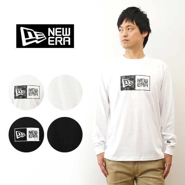 楽天市場】New Era（ニューエラ） 長袖 ウォーム Tシャツ Flag