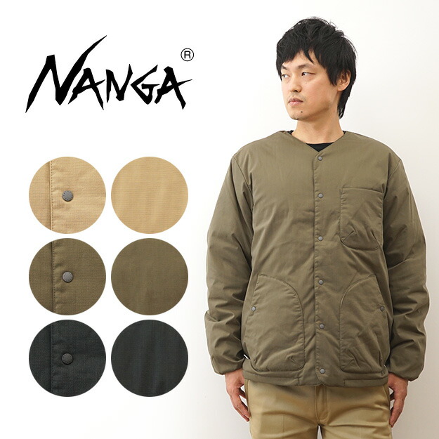 楽天市場】NANGA（ナンガ） TAKIBI ダウン ジャケット タキビ 焚き火