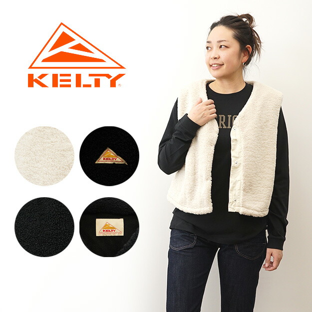 楽天市場】KELTY（ケルティ） フリース ノーカラー ジャケット
