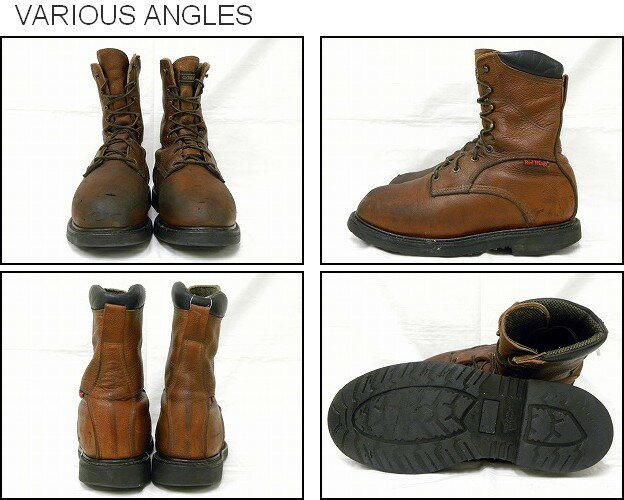 red wing gore tex boots
