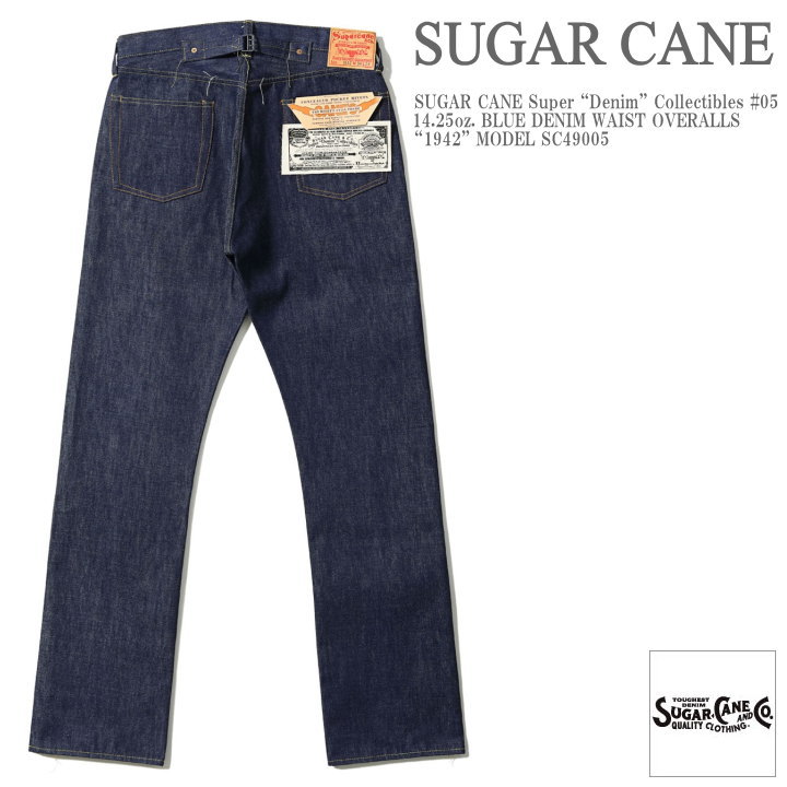 楽天市場】シュガーケーン SUGAR CANE ジーンズ 14.25oz. DENIM 1947