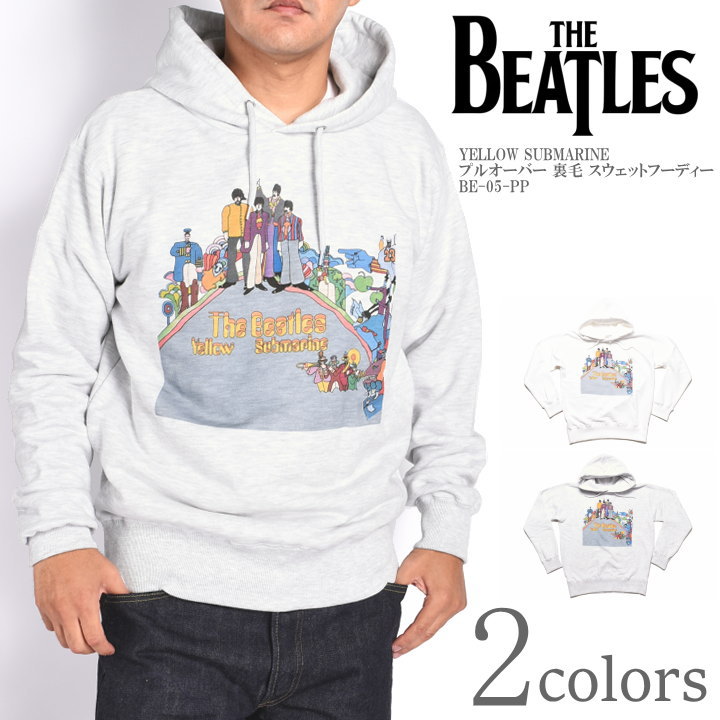 楽天市場】THE BEATLES ビートルズ パーカー LET IT BE レット・イット