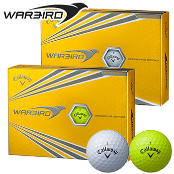 楽天市場 ゴルフ ボール キャロウェイ Callaway 17 Warbird ウォーバード ボール 1ダース 日本正規品 Jyper S ジーパーズ