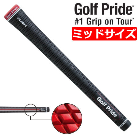 楽天市場】【ミッドサイズ】ゴルフプライド GOLF PRIDE ツアー 