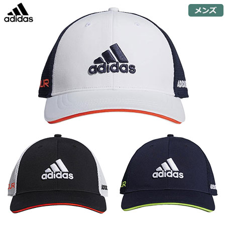 楽天市場 土日祝も発送 アディダス ツアー メッシュキャップ Gux63 メンズ キャップ 帽子 Adidas 春夏 Jyper S ジーパーズ