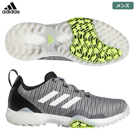 楽天市場 アディダス コードカオス Epc15 メンズ スパイクレス ゴルフシューズ Ee9103 Adidas 年モデル Jyper S ジーパーズ 楽天市場 アディダス コードカオス Epc15 メンズ スパイクレス ゴルフシューズ Ee9103 Adidas 年モデル Jyper S ジーパーズ