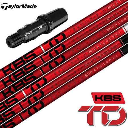 【楽天市場】KBS TD ドライバー／ウッド用カーボンシャフト (Tour