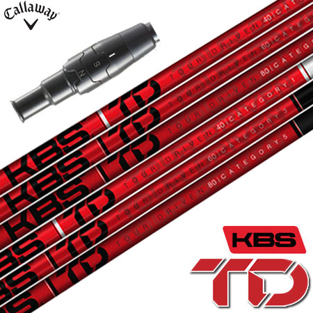 【楽天市場】KBS TD ドライバー／ウッド用カーボンシャフト (Tour