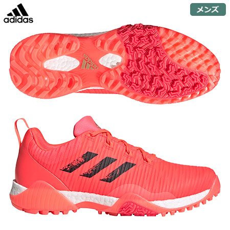 楽天市場 限定モデル アディダス コードカオス Kzh メンズ スパイクレス ゴルフシューズ Fw5522 Adidas 年モデル Jyper S ジーパーズ