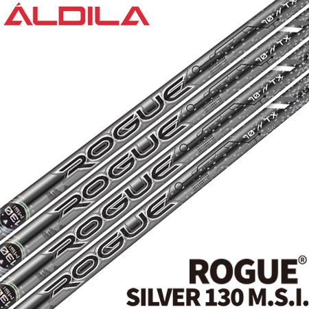 楽天市場】【単品】ALDILA ROGUE WHITE 130 M.S.I ウッド用