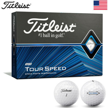楽天市場 土日祝も発送 タイトリスト Tour Speed ゴルフボール ウレタンカバー 3ピース 年 Usa直輸入品 日本未発売 Jyper S ジーパーズ