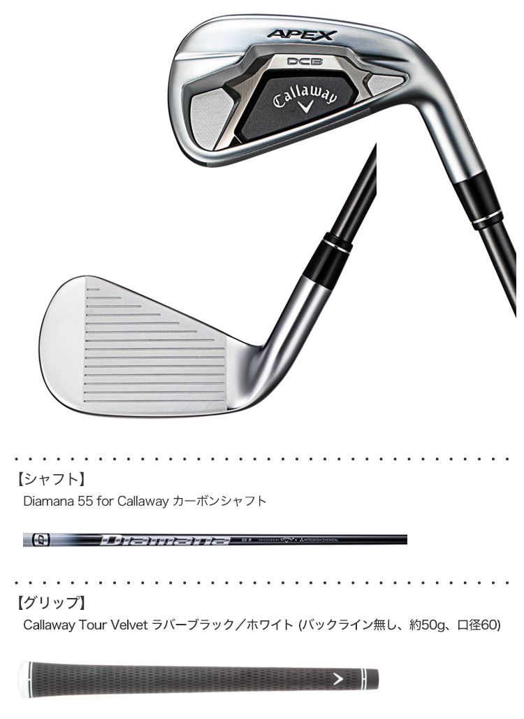 Callaway、プロギアレディースアイアン | tspea.org