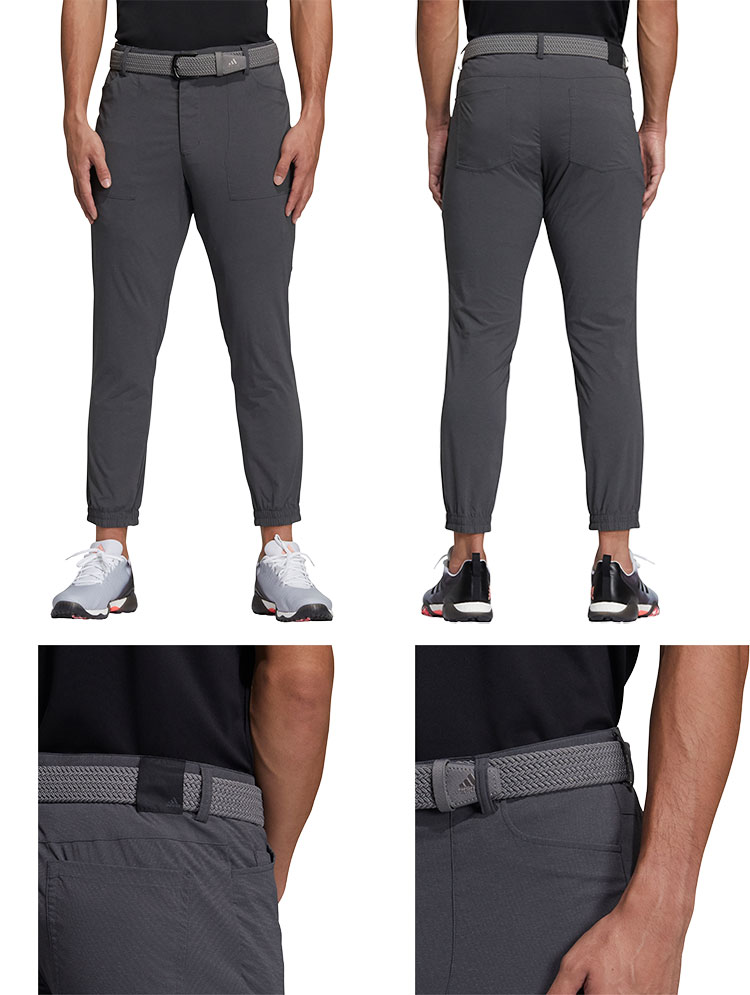 アディダス Ex Stretch シャンブレー ウーブンジョガーパンツ メンズ Adidas 21春夏儀型 Quideleyehealth Com
