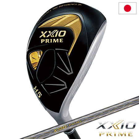 ゼクシオ プライム ハイブリッド6番UT SP-1100 XXIO PRIME-