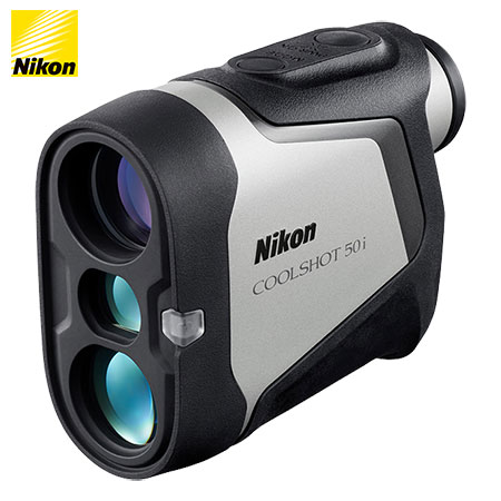 【日/祝も発送】ニコン Nikon COOLSHOT 50i レーザー距離計 【ゴルフ】【距離測定器】｜JYPER&rsquo;S（ジーパーズ）