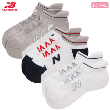 54 Off ニューバランス New Balance アンクルソックス 012 レディース 靴下 日本正規品 22春夏モデル Qdtek Vn