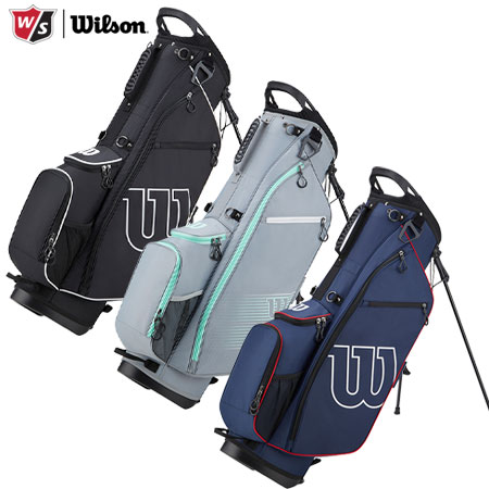 メーカー公式ショップ ウィルソン Wilson Prostaff Carry スタンド ...