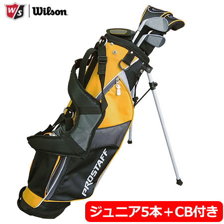 Jr.ジュニア高学年/Wilson Staff ウィルソンゴルフクラブセット7本 Amazon.co.jp: Wilson Staff ディープレッドツアー ジュニア
