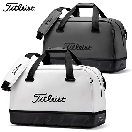 タイトリスト パフォーマンススポーツ ボストンバッグ TA22PSBBK Titleist 2022年モデル 日本正規品