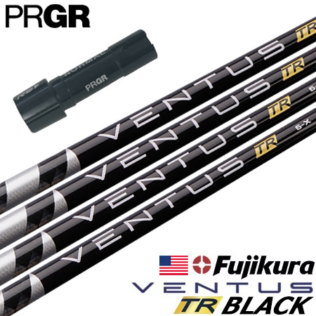 VENTUS TR RED 5S PINGスリーブ DR用 ピン PING スリーブ付きシャフト USAフジクラ VENTUS TR RED
