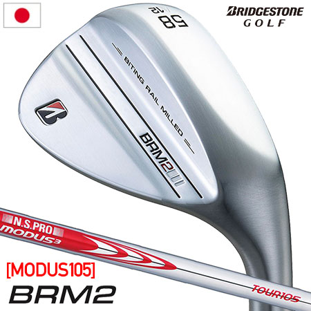 楽天市場】ブリヂストンゴルフ BRM2 ウェッジ メンズ 右用 N.S.PRO