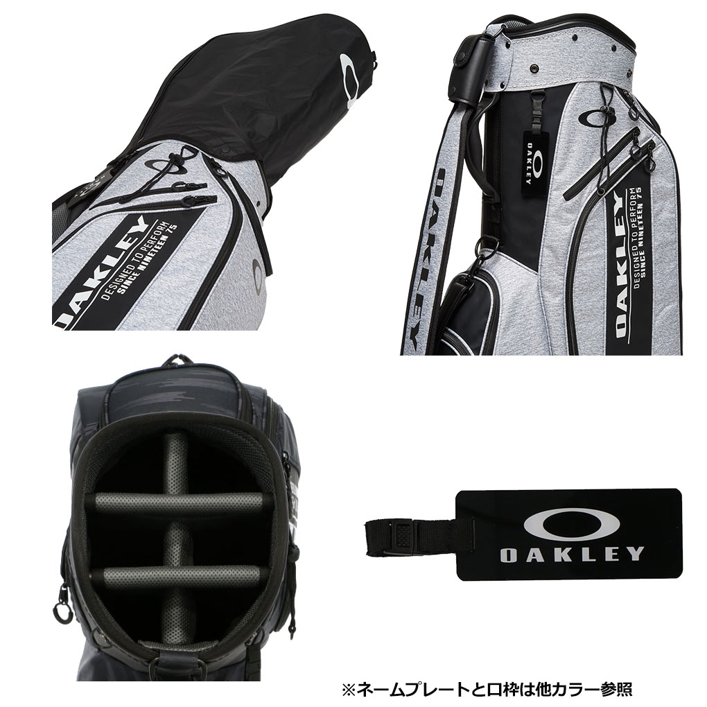 オークリー Bg Golf キャディバッグ GOLF 30G Bag OAKLEY 921568JP 日本正規品 バッグ・ケース |  
