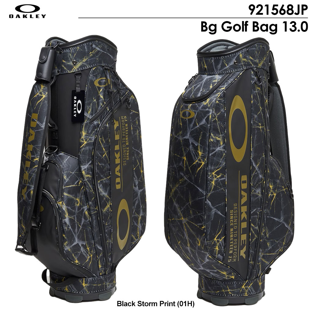 オークリー Bg Golf 日本正規品 Bag GOLF 01H キャディバッグ 921568JP OAKLEY バッグ・ケース |  