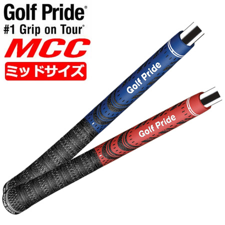 【楽天市場】ゴルフプライド MCC PLUS4 TEAMS MIDSIZE マルチ 