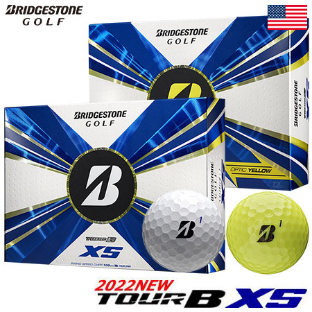 楽天市場】ブリヂストンゴルフ 2022 TOUR B X ゴルフボール 2022