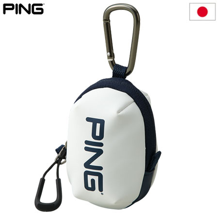 楽天市場】ピン PING GB-P222 SOFT PU BACKPACK バックパック