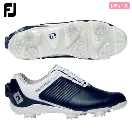 楽天市場】フットジョイ WOMEN'S イーコンフォート BOA レディース