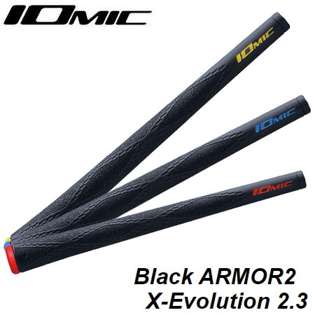 【楽天市場】ゴルフ グリップ IOMIC Sticky Black Army 2.3