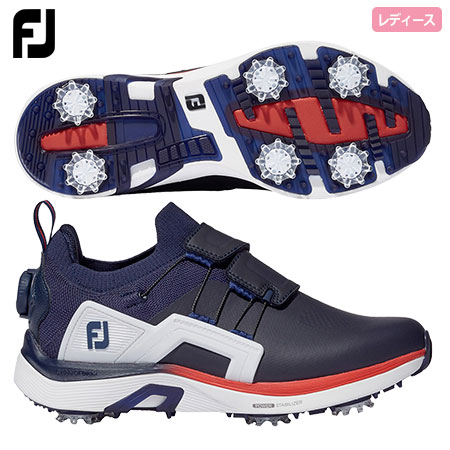 楽天市場】フットジョイ FJ ハイパーフレックス BOA 98170