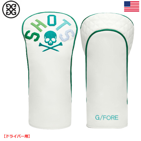 楽天市場】G/FORE サークルG's ドライバー用 460cc対応 ヘッドカバー