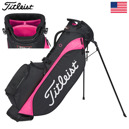 楽天市場】タイトリスト 2023 Players 4 Stand Golf Bag TB23SX4-42