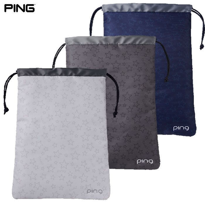 楽天市場】ピン PING GB-F2406 フェニックスラウンドポーチ 2024