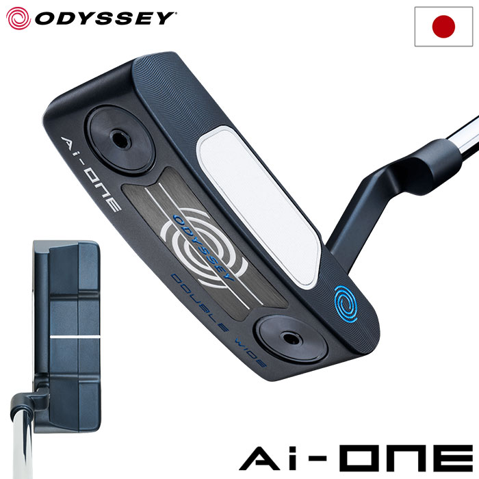 c*s様 【新品未開封】Virtuoso & オデッセイELITE 楽天市場】オデッセイ AI-ONE #2 パター メンズ 右用 STROKE LAB