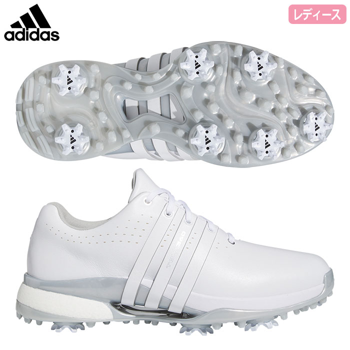 アディダス ウィメンズ ツアー360 24 スパイクシューズ MDK81 レディース adidas 2024年モデル 日本正規品