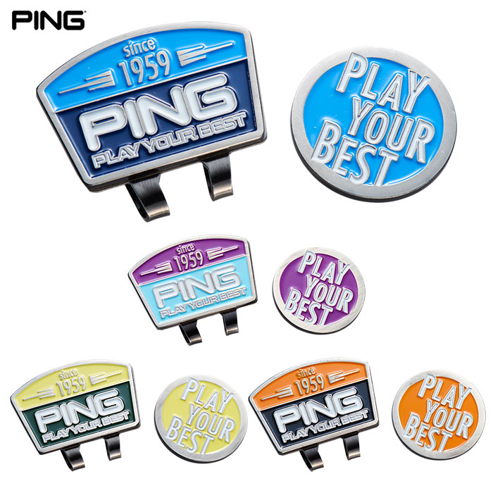 楽天市場】ピン PING GB-F2406 フェニックスラウンドポーチ 2024年