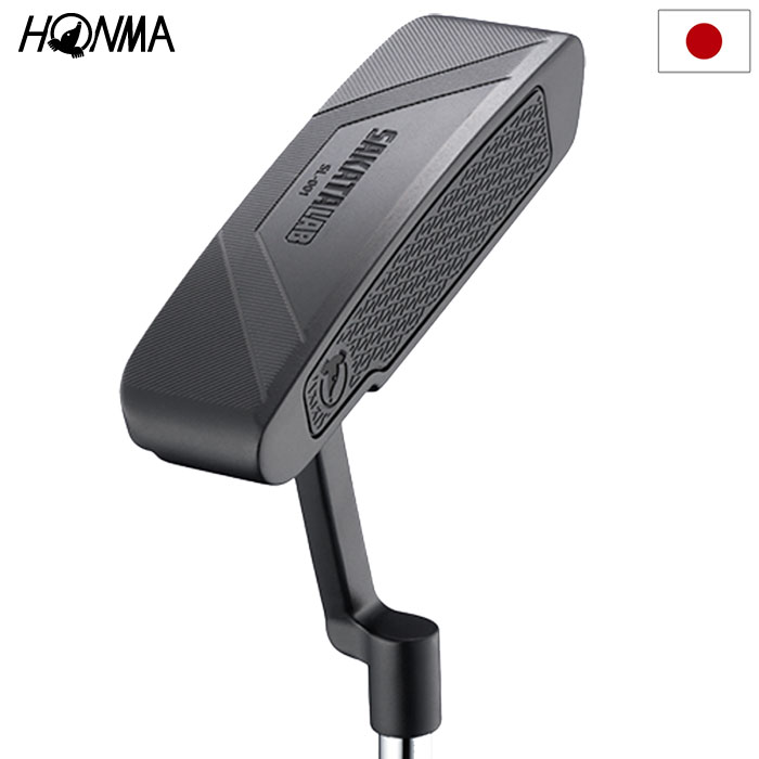 【新品】本間ゴルフ パター SAKATA LAB SL-003 34インチ SAKATA LAB SL-003 パター(パター（単品）)|HONMA(本間ゴルフ)の