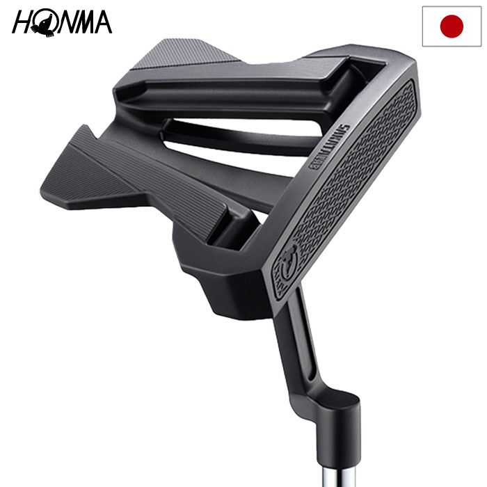 楽天市場】本間ゴルフ SL-003 SAKATA LAB PUTTER パター メンズ