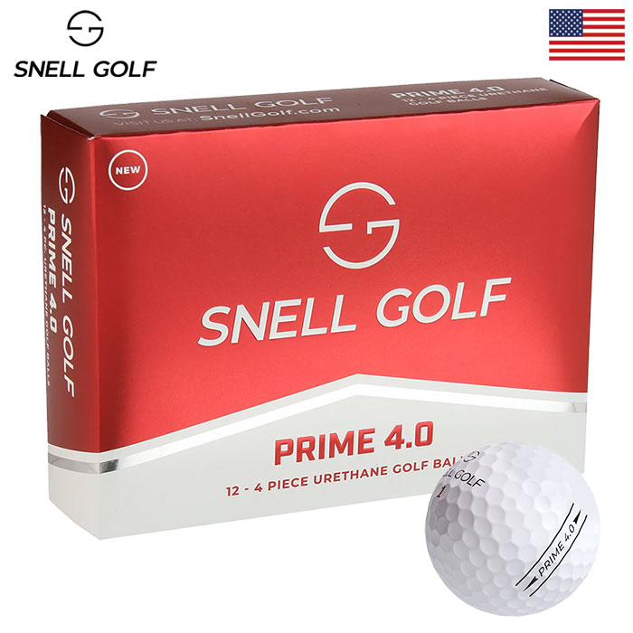 楽天市場】スネルゴルフ 2023 GET SUM ゴルフボール 1ダース(12球入り) Snell Golf ゲッサム USA直輸入品 :  JYPER'S（ジーパーズ）