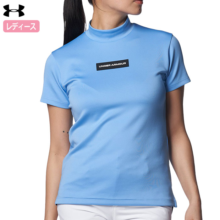 【30％OFF】公式 アンダーアーマー UNDER ARMOUR UA アイソチル ワードマーク ポロ (ゴルフ／WOMEN) 1384982 UNDER ARMOUR 【30％OFF】公式 アンダーアーマー UA アイソチル