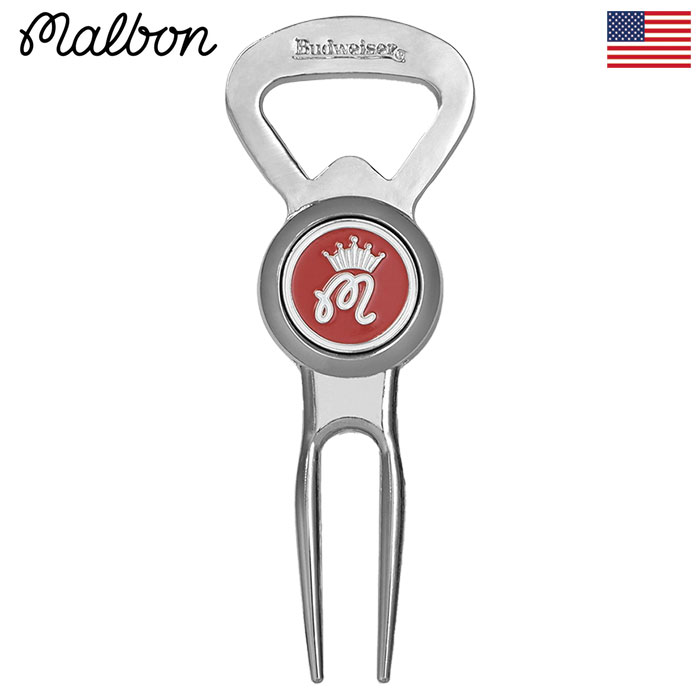 ① 新品未使用品 Malbon Golf マルボンゴルフ ボールマーカー USA 楽天市場】Malbon Golf RANGE TESTED MEDALLION Marker マルボン