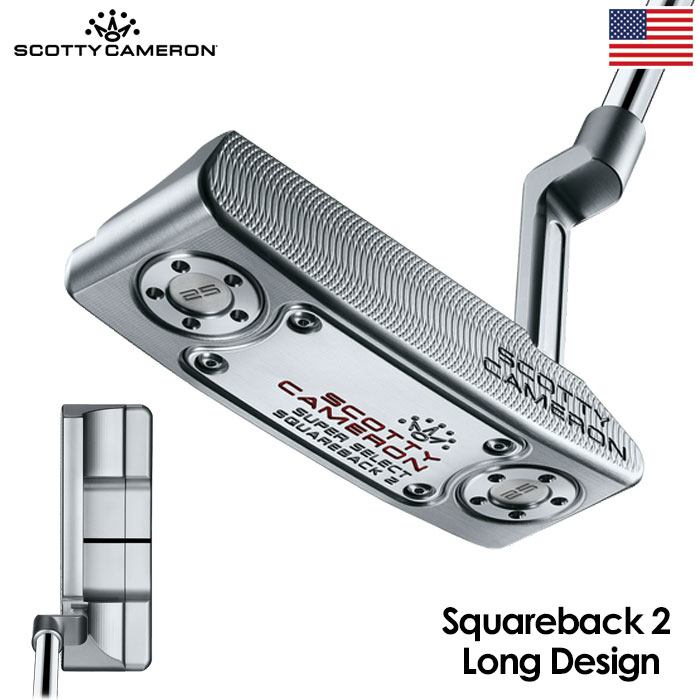 楽天市場】【希少】スコッティキャメロン 2021 Holiday H21 PUTTER 34.5インチ ホリデー リミテッド パター  USA直輸入品【激レア】【限定】 : JYPER'S（ジーパーズ）