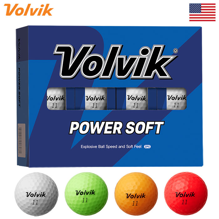 4ダース 48球【コストコ】ボルビック フライオン ゴルフボール マット仕上げ Amazon.co.jp: Volvik ボルビック フライオン ゴルフボール
